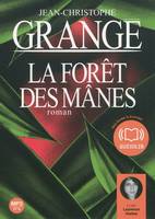 La forêt des Mânes, Livre audio 2CD MP3