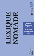 Lexique nomade 2013