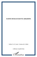 Fanny sur le fleuve amazone