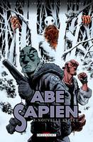 3, Abe Sapien T03, Nouvelle espèce