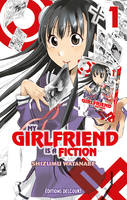 1, My girlfriend is a fiction T01