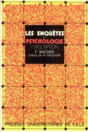 Les enquêtes en psychologie 1, Description