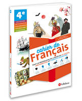 Cahier de français 4e - version élève