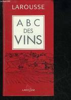 ABC des vins