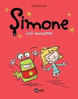 1, Simone , Tome 01, Simone, joli monstre !