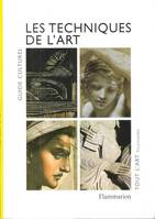 Techniques de l'art - peinture, dessin, gravure, sculpture (Les), GUIDE CULTUREL