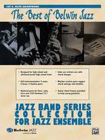 Jazz Band Collection for Jazz Ensemble, The Best of Belwin Jazz
