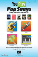 YouPlay ... Pop Songs / Collection for Young Voice