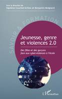 Jeunesse, genre et violences 2.0, Des filles et des garçons face aux cyberviolences à l'école