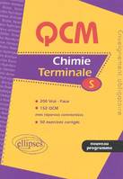 Chimie Terminale S - Enseignement obligatoire