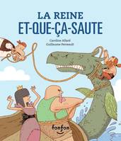 La Reine Et-Que-Ça-Saute, Collection Histoires de rire