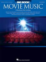 The Big Book of Movie Music - 3rd Edition