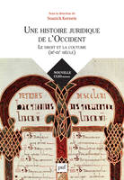 Une histoire juridique de l'Occident (IIIe-IXe siècle), Le droit et la coutume