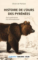 Histoire de l'ours dans les Pyrénées, De la préhistoire à la réintroduction