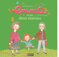 EMMA ET SES DEUX MAMIES, Volume 3, Emma et ses deux mamies