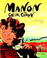 Manon coeur citron