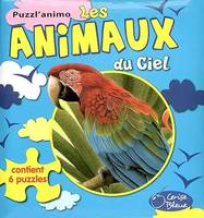 Les animaux du ciel