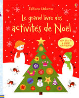 LE GRAND LIVRE DES ACTIVITES DE NOEL