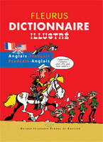 DICTIONNAIRE DICTIONNAIRE FRANCAIS/ANGLAIS LUCKY LUKE + DVD, Livre+DVD