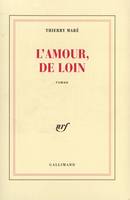 L'Amour, de loin, roman