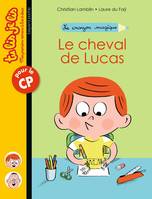 1, Le crayon magique, Tome 01, Le cheval de Lucas