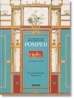 Fausto & Felice Niccolini. Houses and Monuments of Pompeii (GB/ALL/FR), NICCOLINI, POMPEII-TRILINGUE