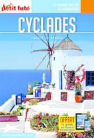 cyclades 2017 carnet petit fute + offre num