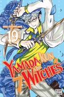 Yamada kun & the 7 witches, 19, Yamada kun and The 7 witches T19