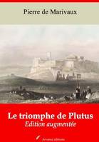 Le Triomphe de Plutus – suivi d'annexes, Nouvelle édition 2019