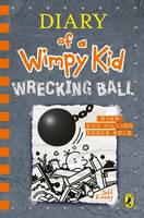 Diary of a Wimpy Kid 14, Wrecking Ball