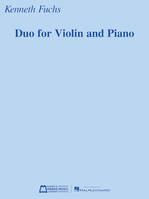 DUO FOR VIOLIN AND PIANO VIOLON