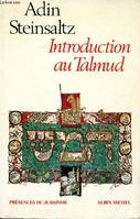 Introduction au Talmud