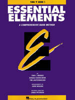 Essential Elements - Book 1 Original Series, Tuba in C (B.C.)