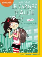 Le carnet d'Allie, Livre audio 1 CD MP3