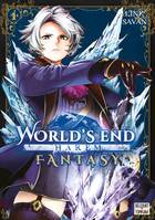 4, World's end harem Fantasy T04