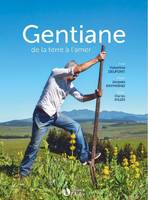 Gentiane de la terre à l'amer