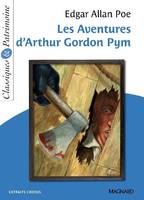 Les aventures d'Arthur Gordon Pym