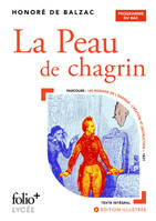 La Peau de chagrin - BAC 2024