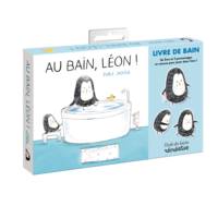 Au bain, Léon ! (Livre de bain), (Livre de bain)