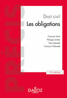 Droit civil Les obligations 13ed