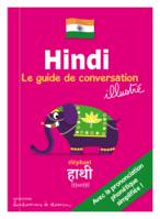 Hindi - le guide de conversation illustré