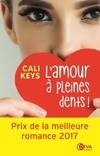 L'amour à pleines dents !, Prix de la meilleure romance 2017