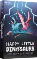Happy Little Dinosaurs - 5-6 joueurs (ext.)