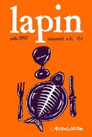 Lapin N° 16