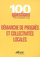 Démarche de progrès et collectivités locales