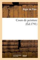 Cours de peinture (Éd.1791)