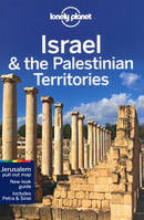 Israel & the palestinian territories 7ed -anglais-