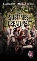 16 lunes (Sublimes créatures, Tome 1)