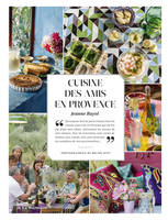 Cuisine des amis en Provence