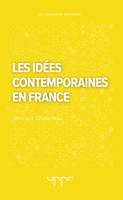 Les idées contemporaines en France